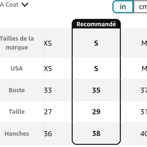 Carhartt rain defender jacket small (4-6) - Picture 15 of 15